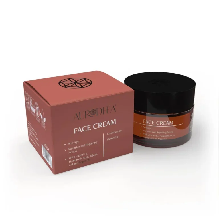 argan oil face cream