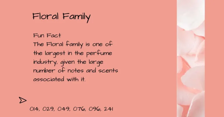 floral family