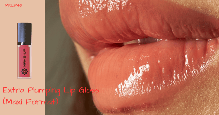 extra plumping lip gloss (maxi format)